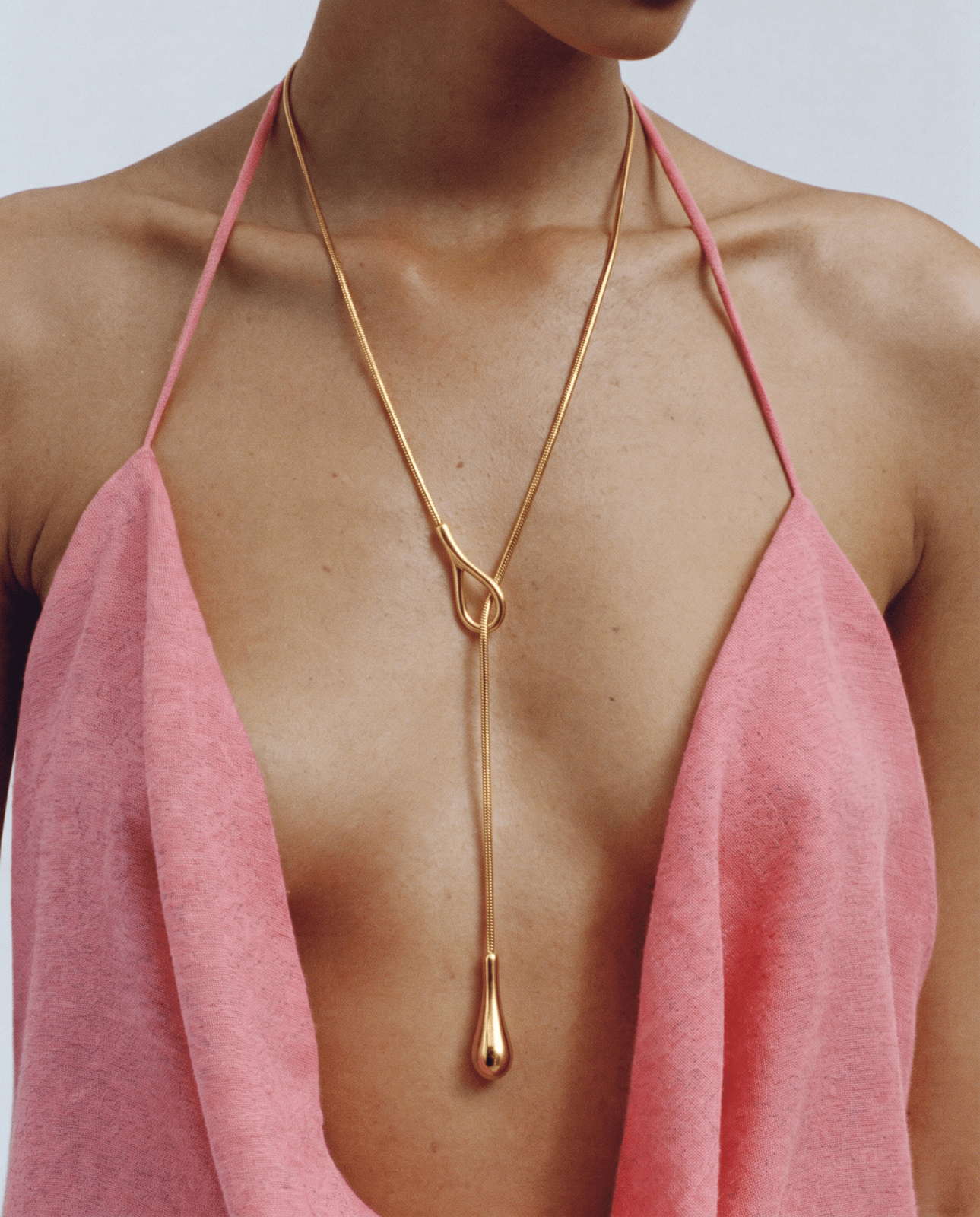 Emy necklace - Opulaire - WATERPROOF jewelry - 
