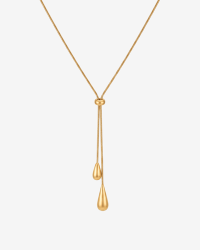 Emy necklace - Opulaire - WATERPROOF jewelry - 