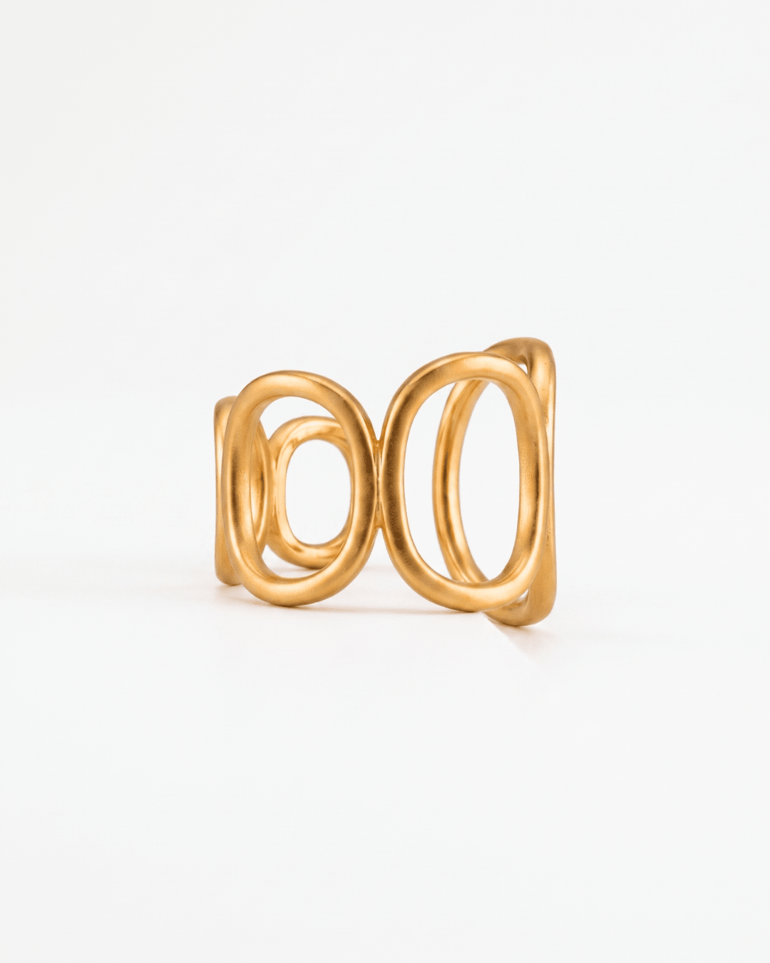 Eva ring - Opulaire - WATERPROOF jewelry - Adjustable -