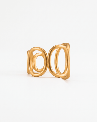 Eva ring - Opulaire - WATERPROOF jewelry - Adjustable -