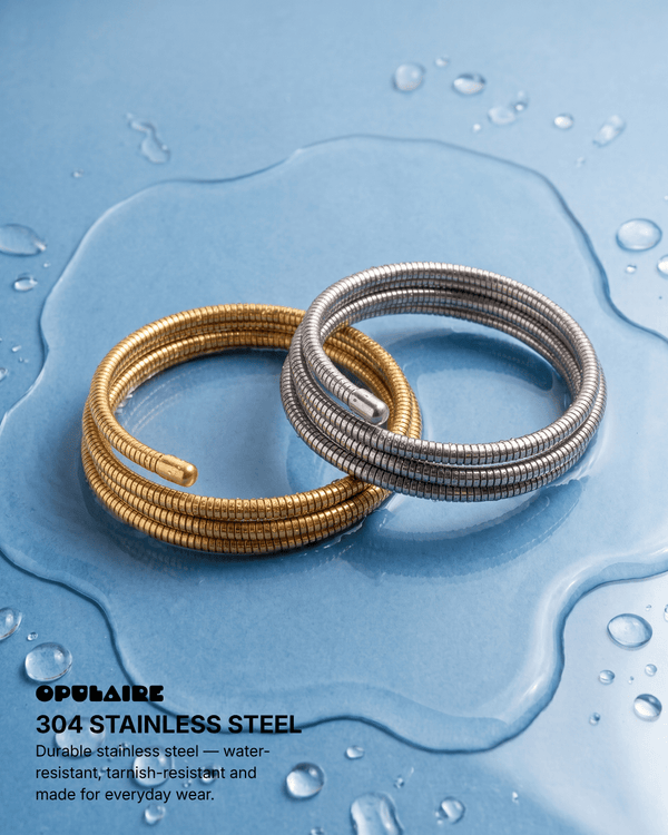 Eve bracelet - Opulaire - WATERPROOF jewelry - 