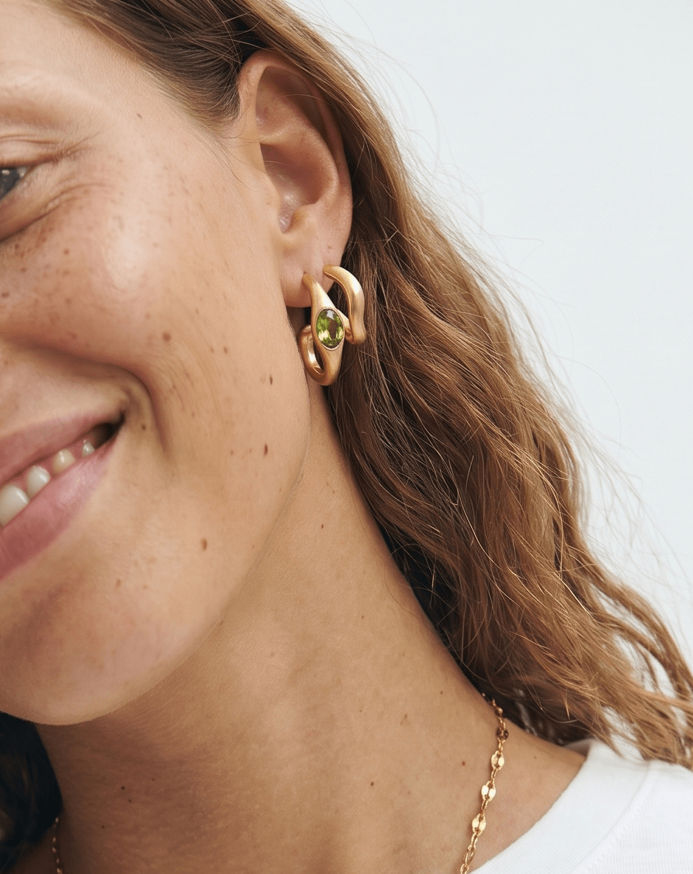 Evelina earrings - Opulaire - WATERPROOF jewelry - 