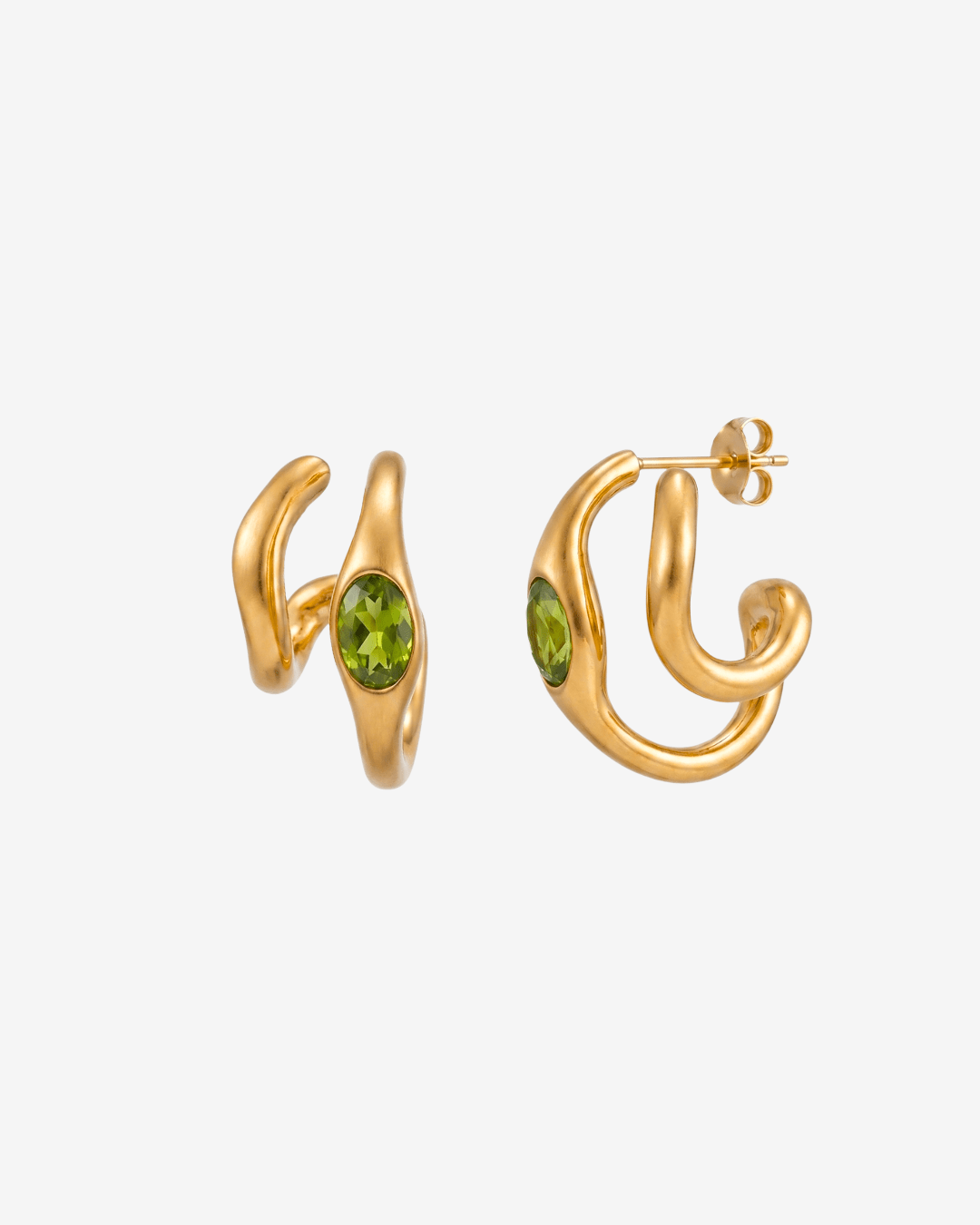 Evelina earrings - Opulaire - WATERPROOF jewelry - 