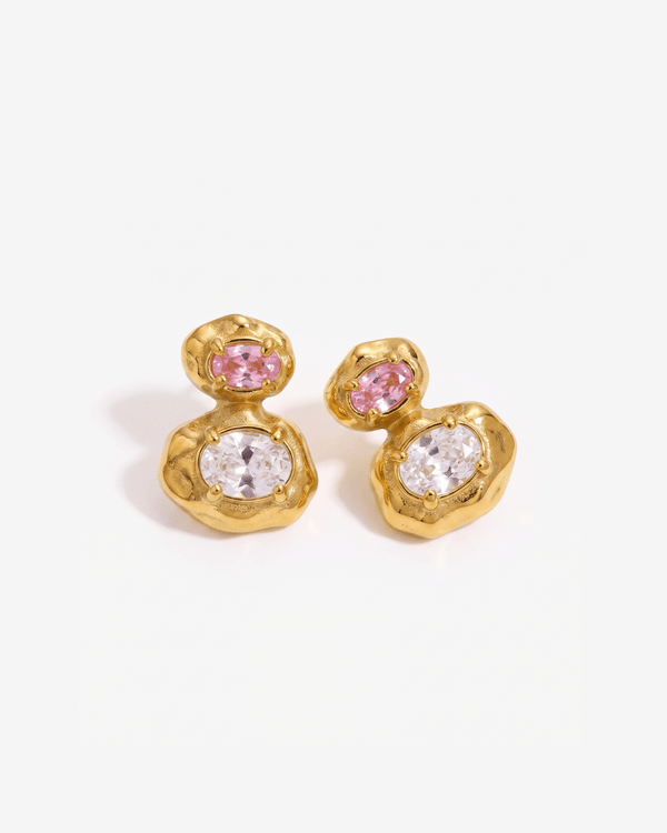 Evi earrings - Opulaire - WATERPROOF jewelry - 