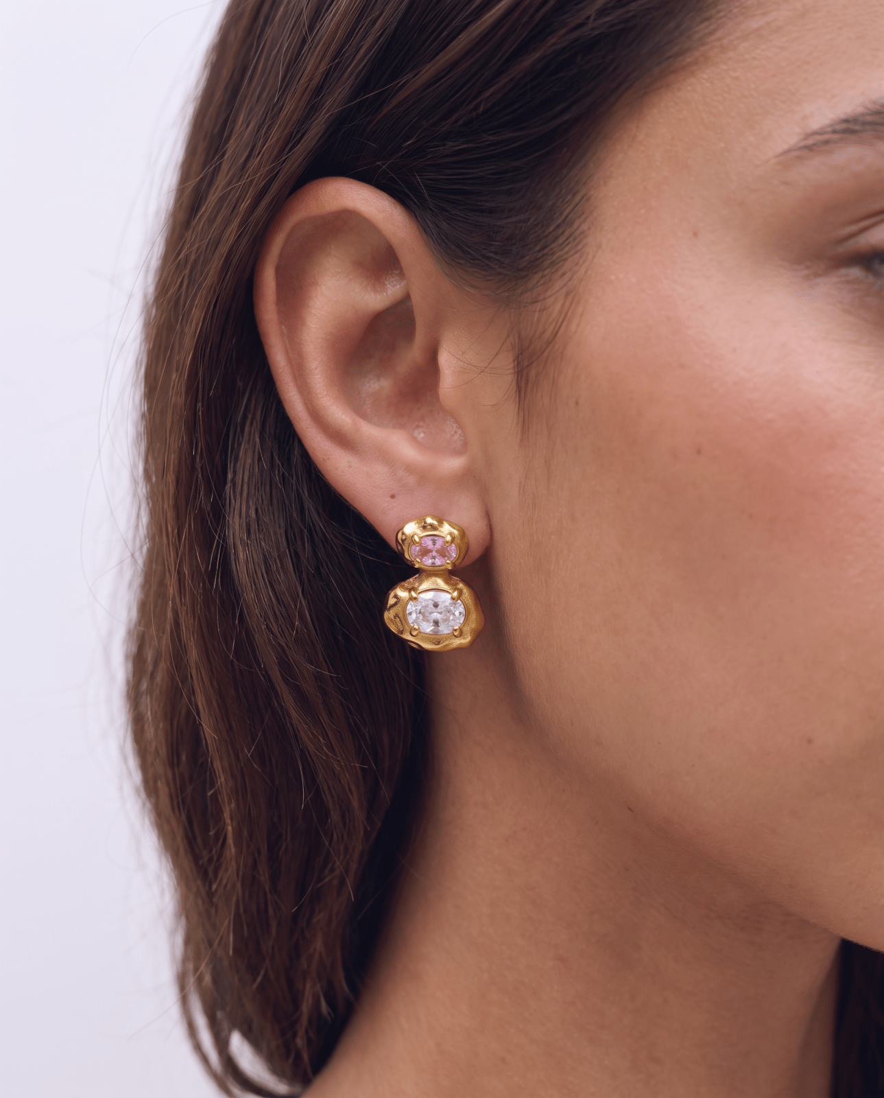 Evi earrings - Opulaire - WATERPROOF jewelry - 