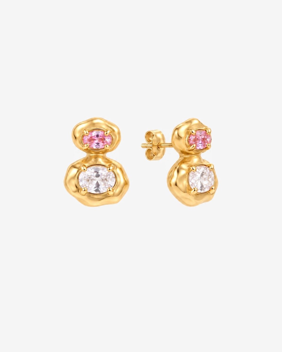 Evi earrings - Opulaire - WATERPROOF jewelry - 