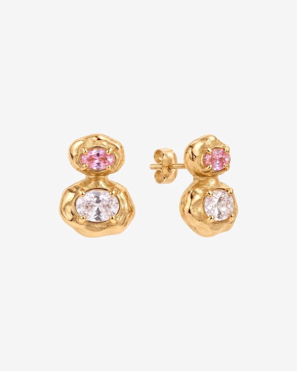 Evi earrings - Opulaire - WATERPROOF jewelry - 