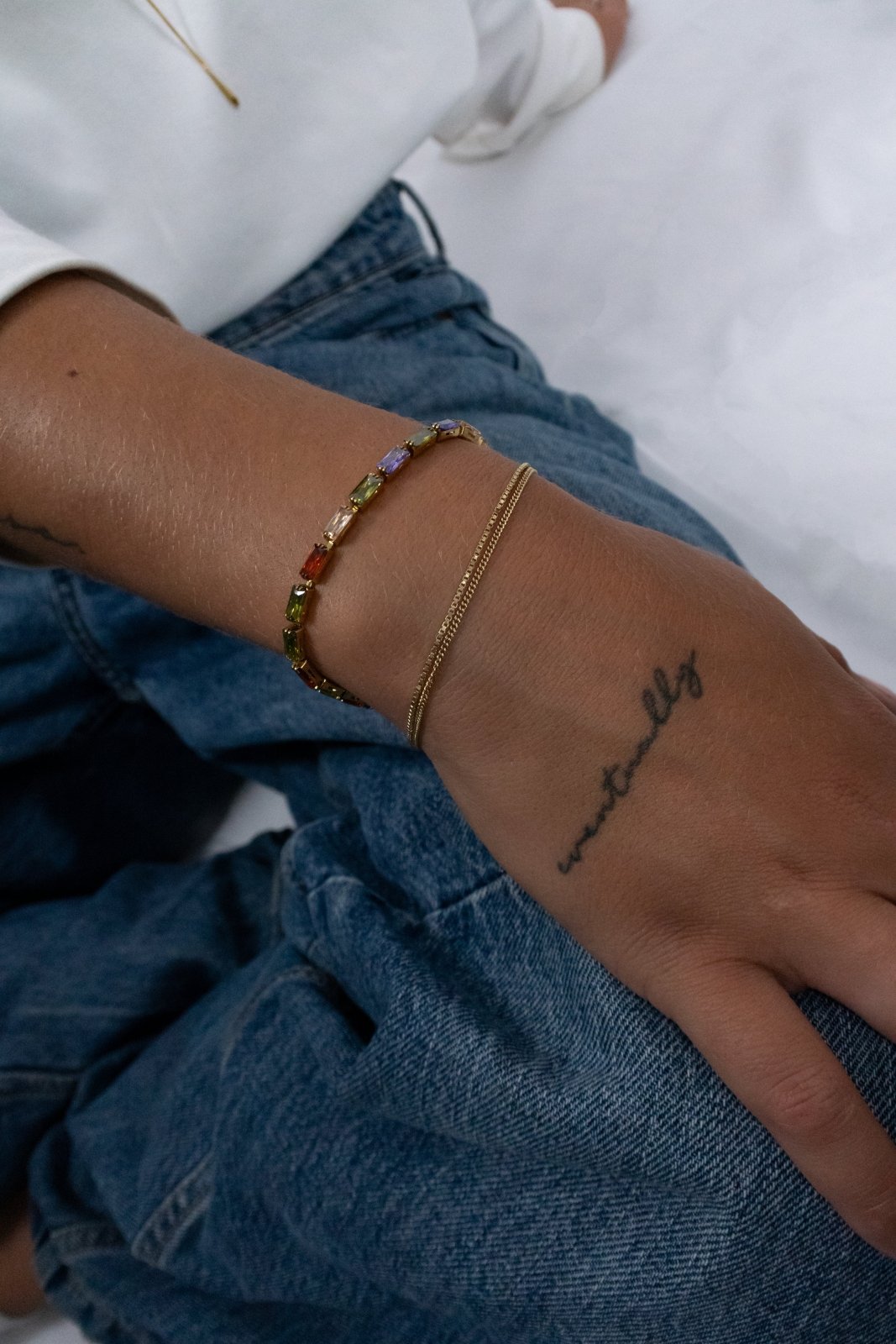 Faro bracelet - Opulaire - WATERPROOF jewelry - 