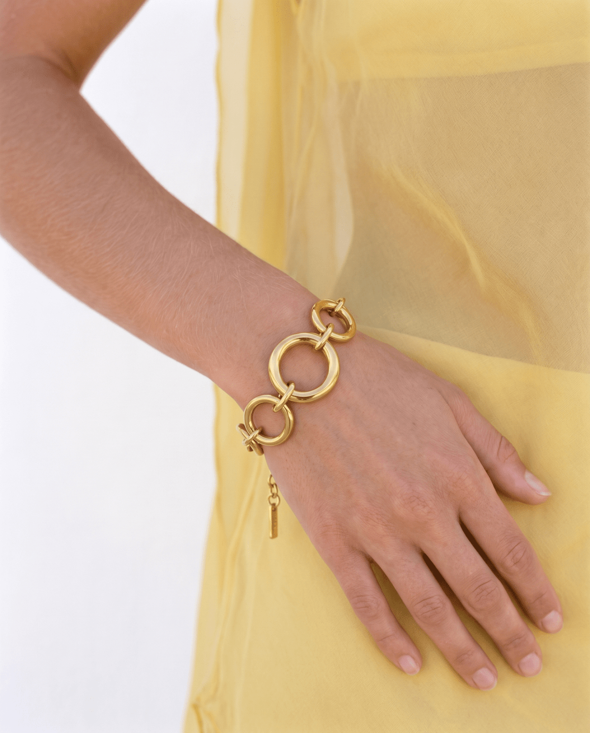 Fem bracelet - Opulaire - WATERPROOF jewelry - 