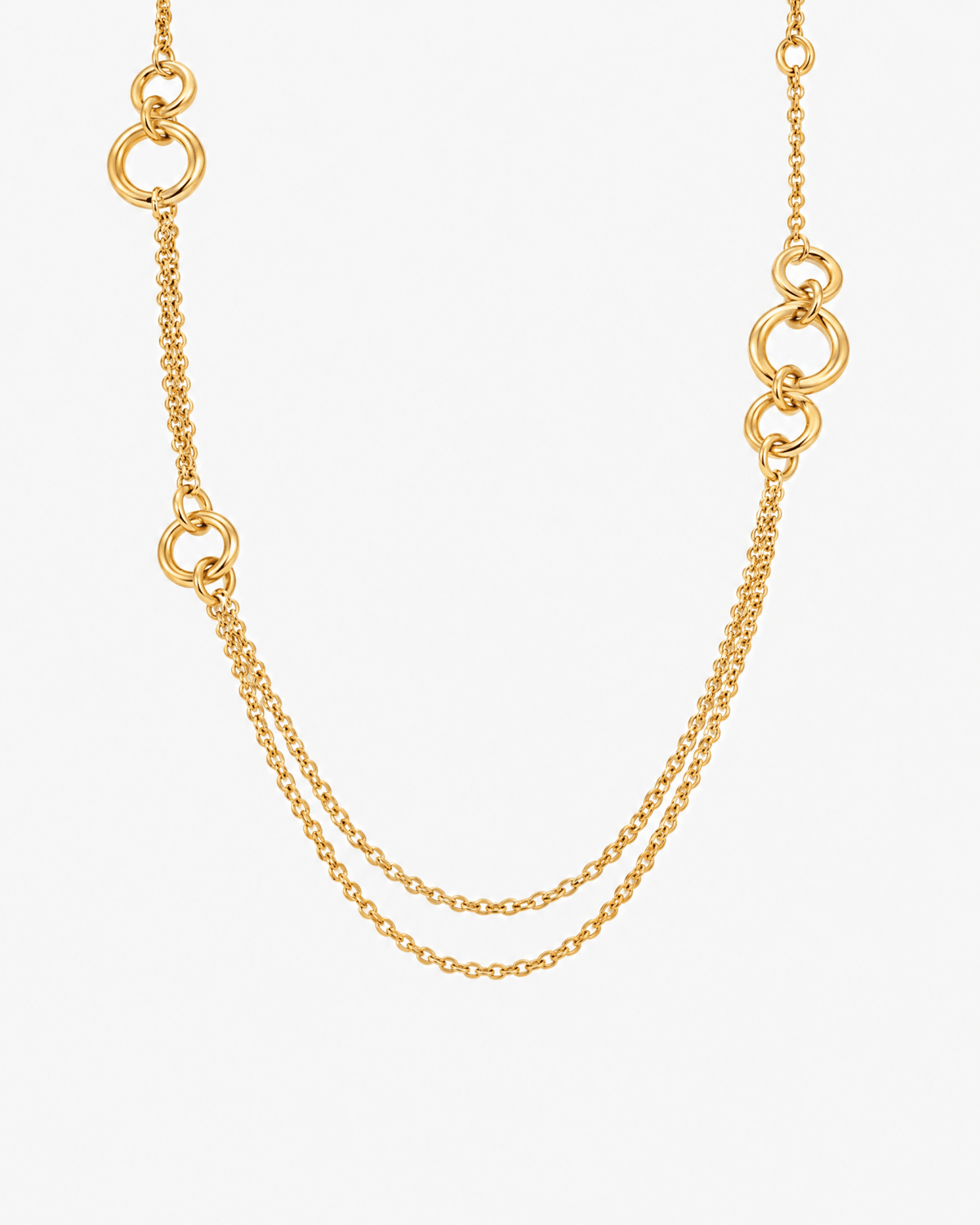 Fem necklace - Opulaire - WATERPROOF jewelry - 