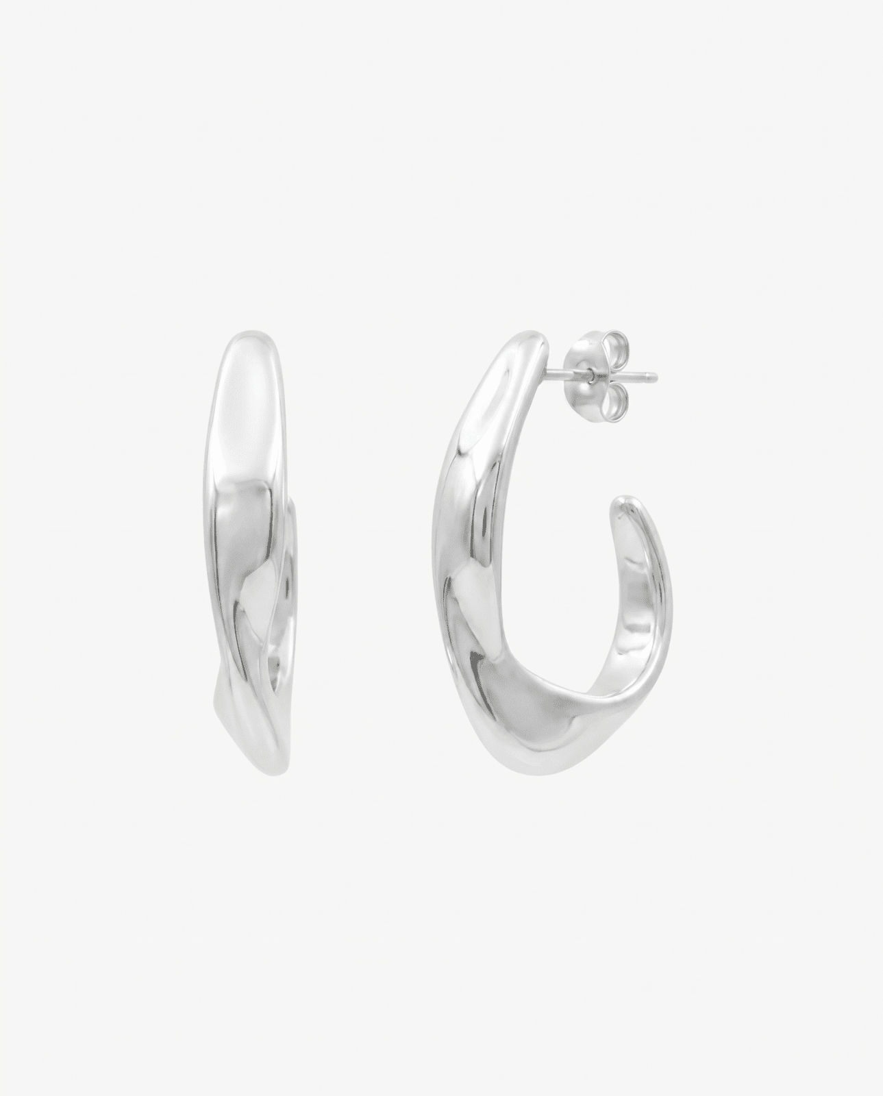 Fiora earrings - Opulaire - WATERPROOF jewelry - 