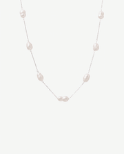 Fleur necklace - Opulaire - WATERPROOF jewelry - 