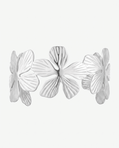 Flower bracelet - Opulaire - WATERPROOF jewelry - 