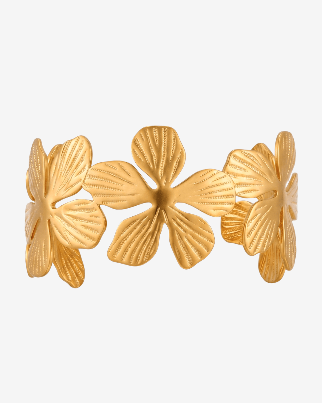 Flower bracelet - Opulaire - WATERPROOF jewelry - 