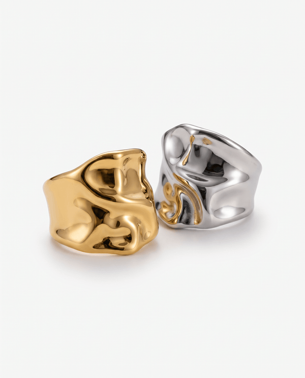 Foggia ring - Opulaire - WATERPROOF jewelry - EU 54 -