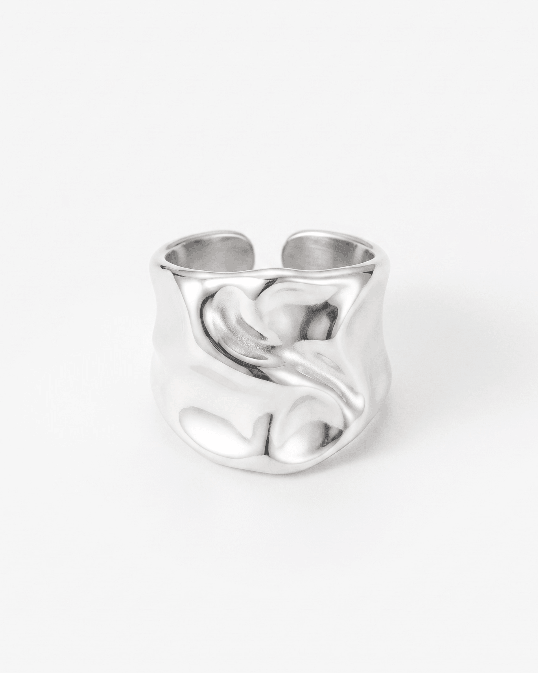 Foggia ring - Opulaire - WATERPROOF jewelry - EU 54 -