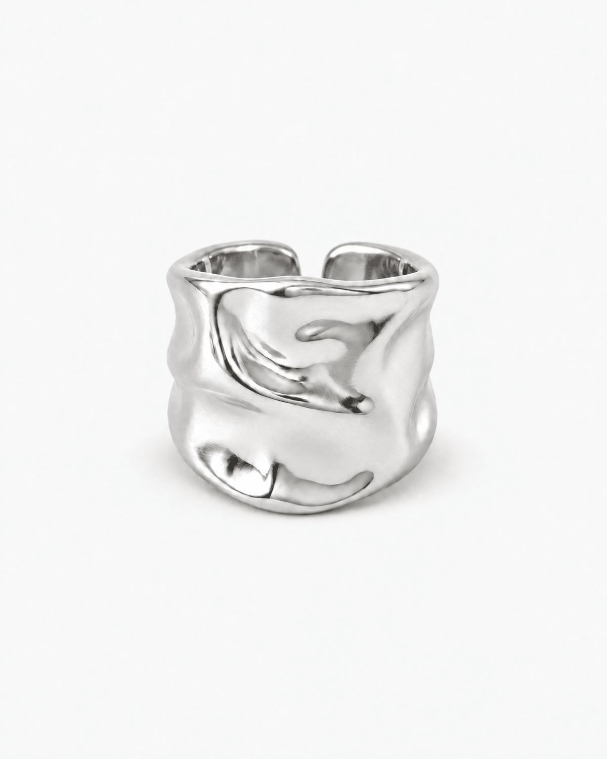 Foggia ring - Opulaire - WATERPROOF jewelry - EU 54 | US 7 -