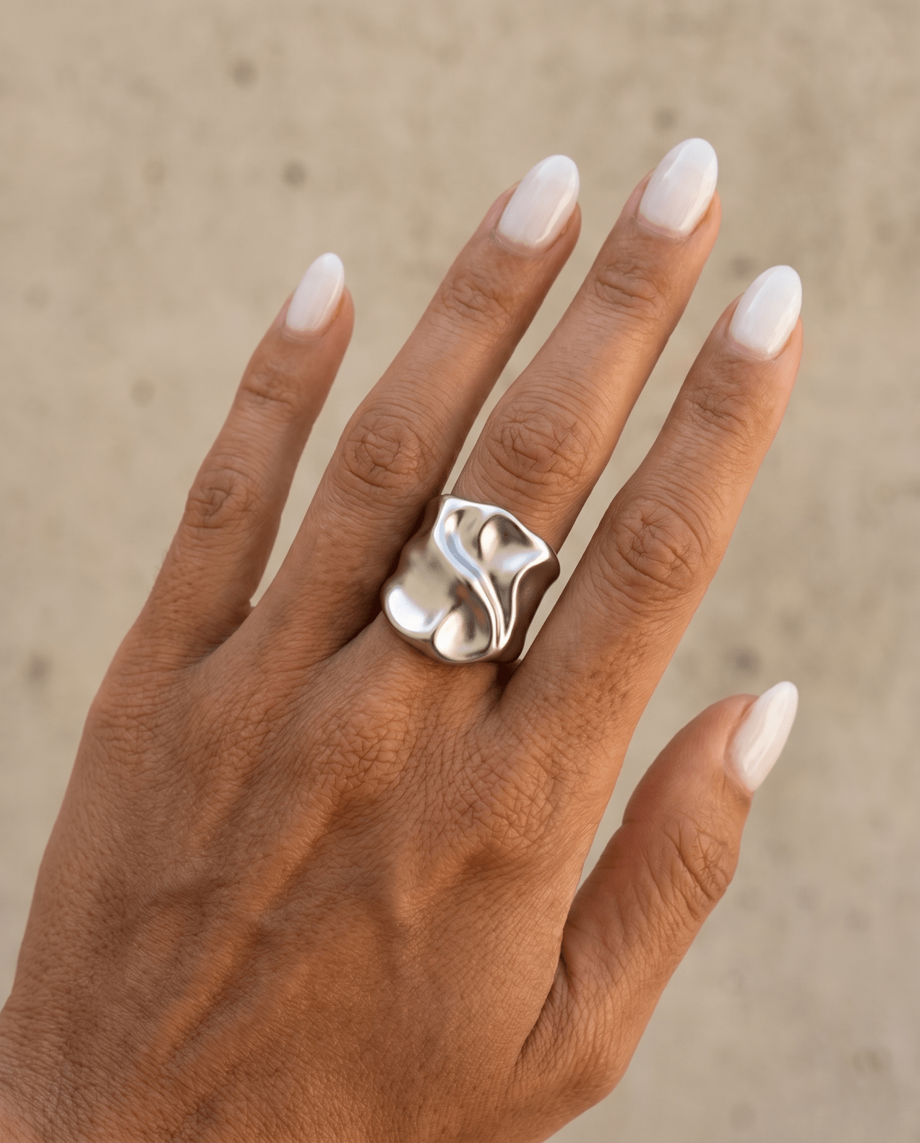 Foggia ring - Opulaire - WATERPROOF jewelry - EU 54 -