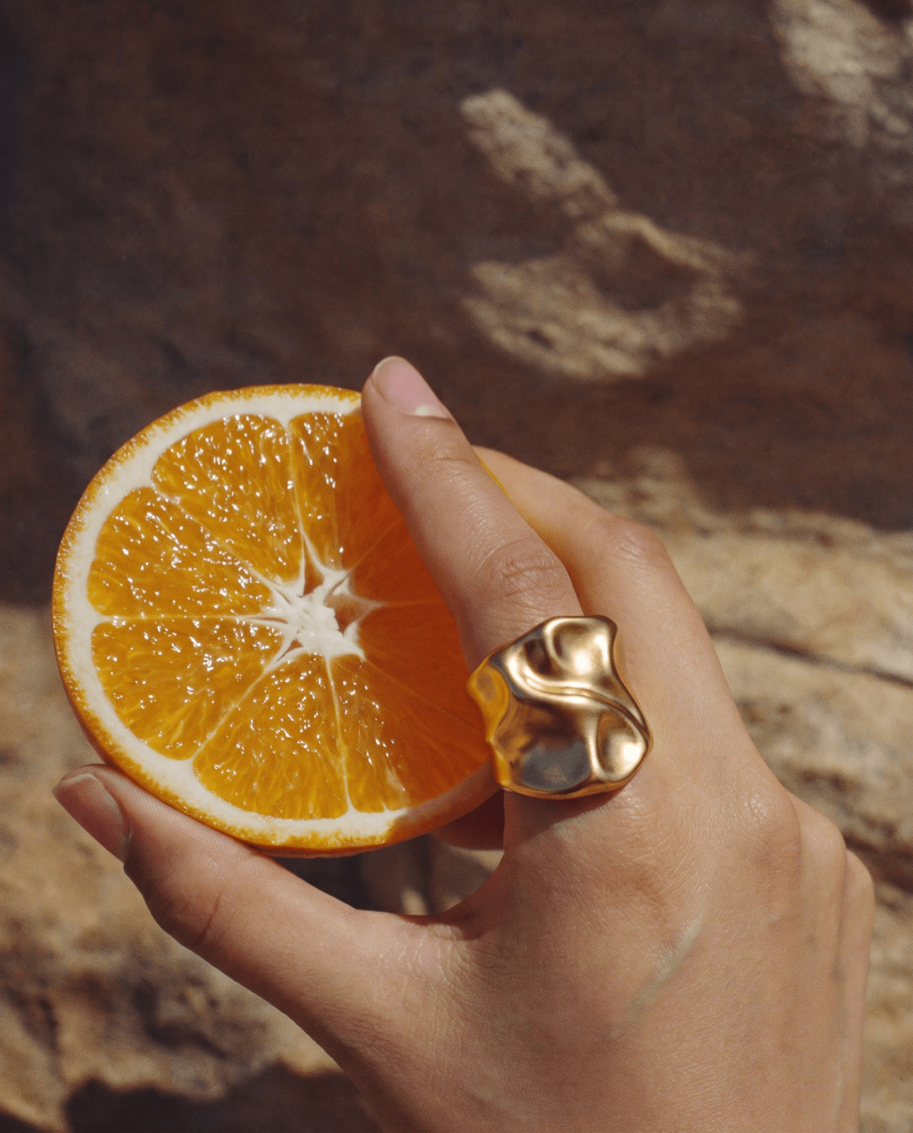 Foggia ring - Opulaire - WATERPROOF jewelry - EU 54 -