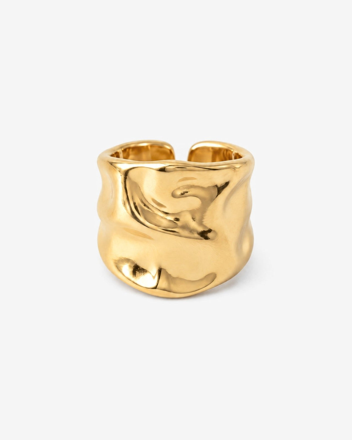 Foggia ring - Opulaire - WATERPROOF jewelry - EU 54 -