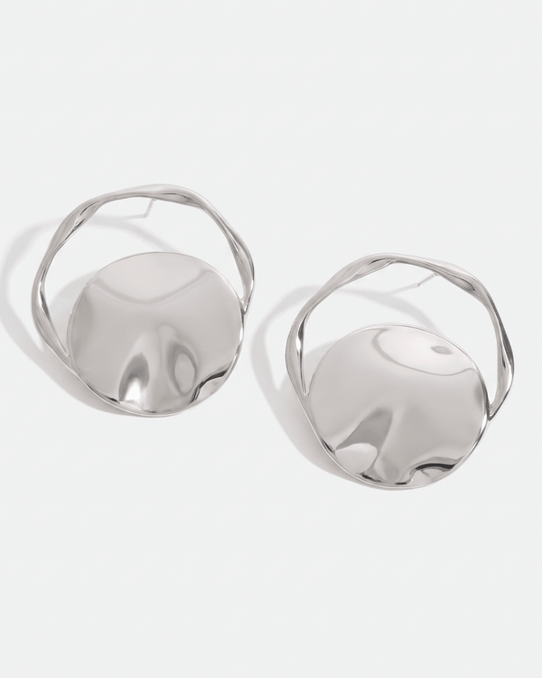 Franky earrings - Opulaire - WATERPROOF jewelry - 