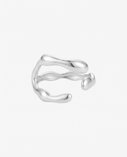Frey ring - Opulaire - WATERPROOF jewelry - adjustable -