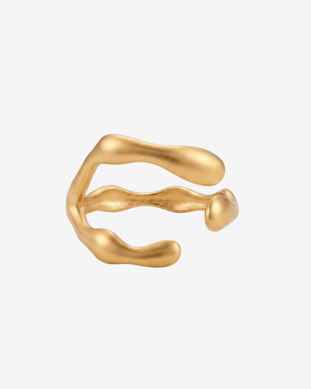 Frey ring - Opulaire - WATERPROOF jewelry - adjustable -