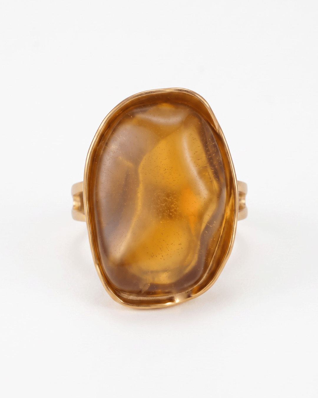 Fudge ring - Opulaire - WATERPROOF jewelry - Adjustable -
