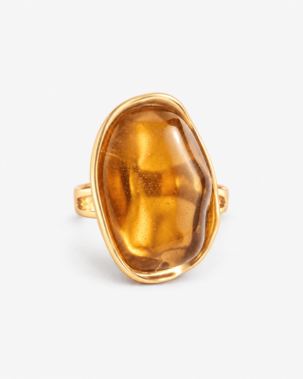 Fudge ring - Opulaire - WATERPROOF jewelry - Adjustable -