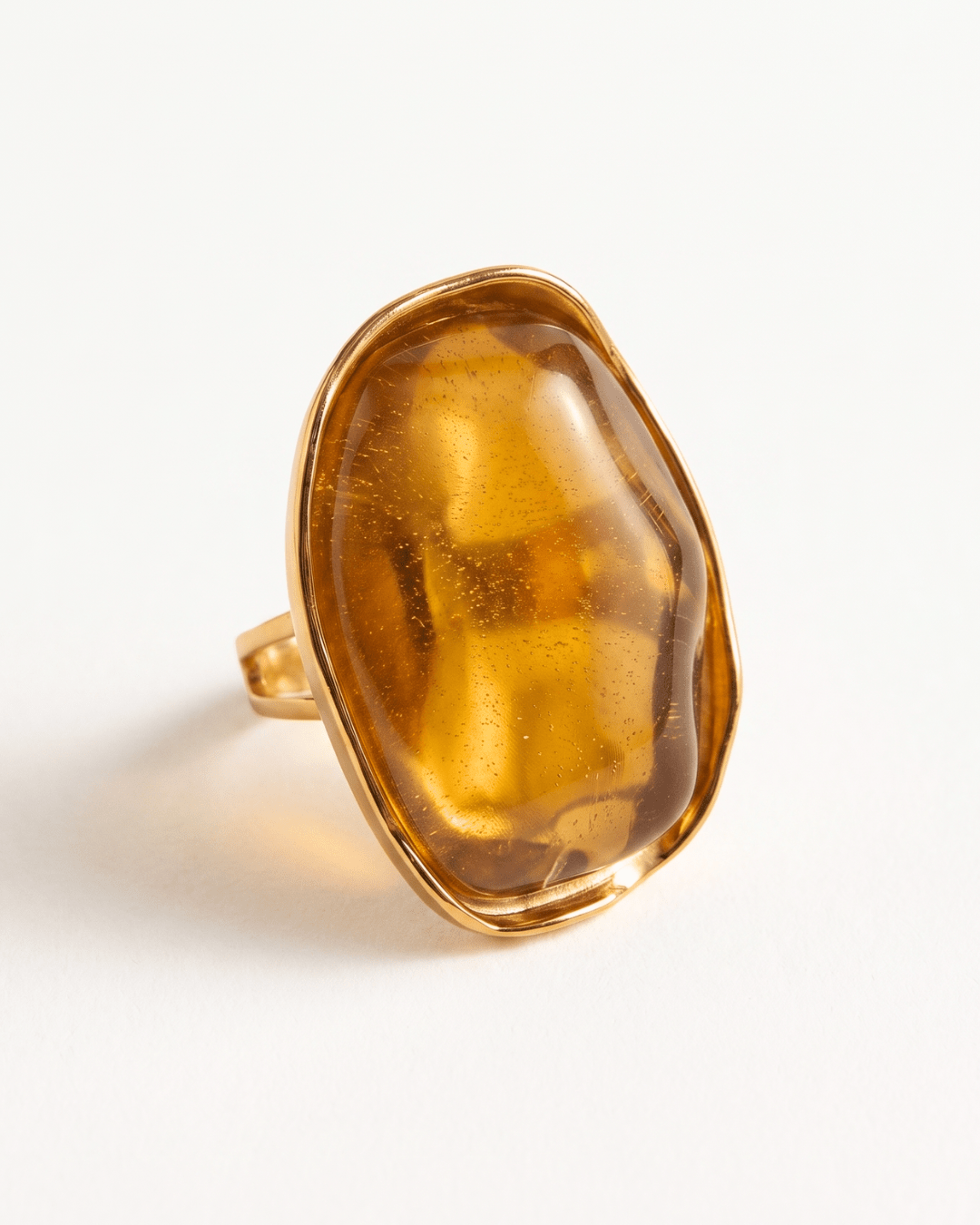 Fudge ring - Opulaire - WATERPROOF jewelry - Adjustable -