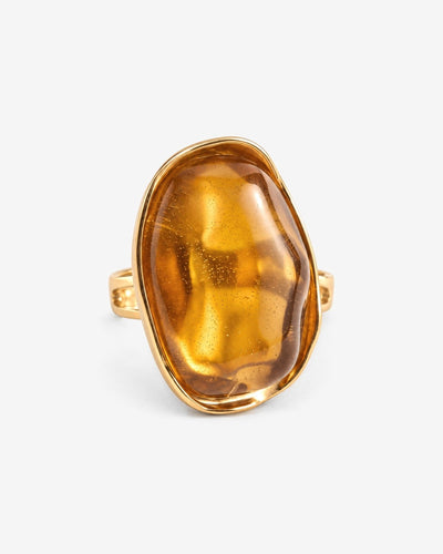Fudge ring - Opulaire - WATERPROOF jewelry - Adjustable -
