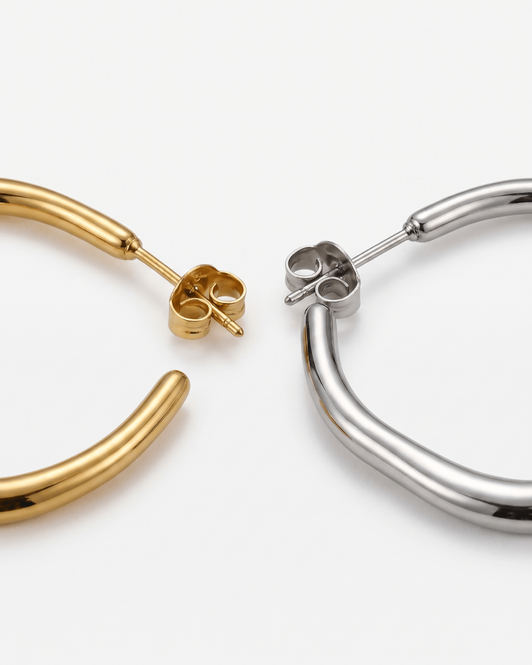 Gallarate earrings - Opulaire - WATERPROOF jewelry - 