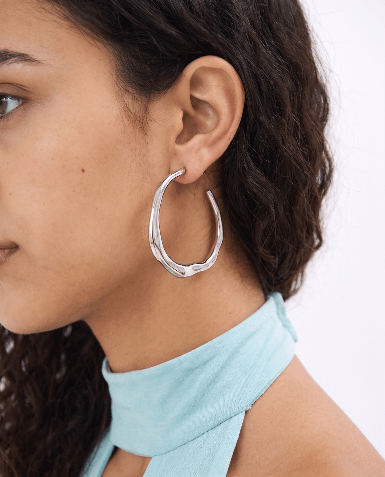 Gallarate earrings - Opulaire - WATERPROOF jewelry - 