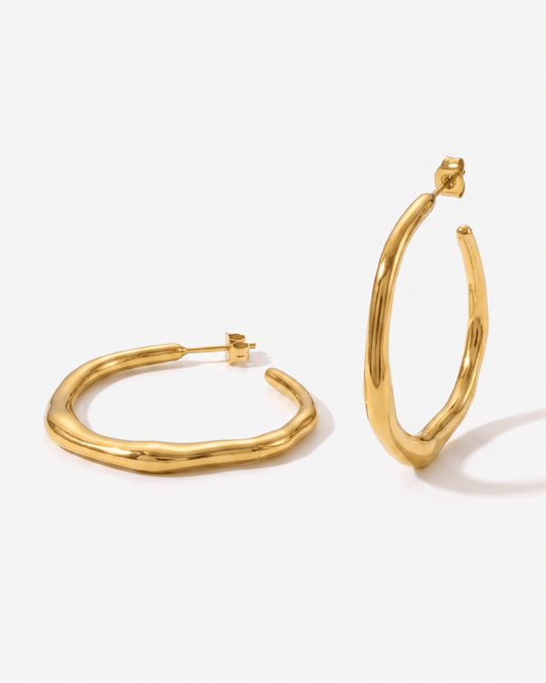 Gallarate earrings - Opulaire - WATERPROOF jewelry - 