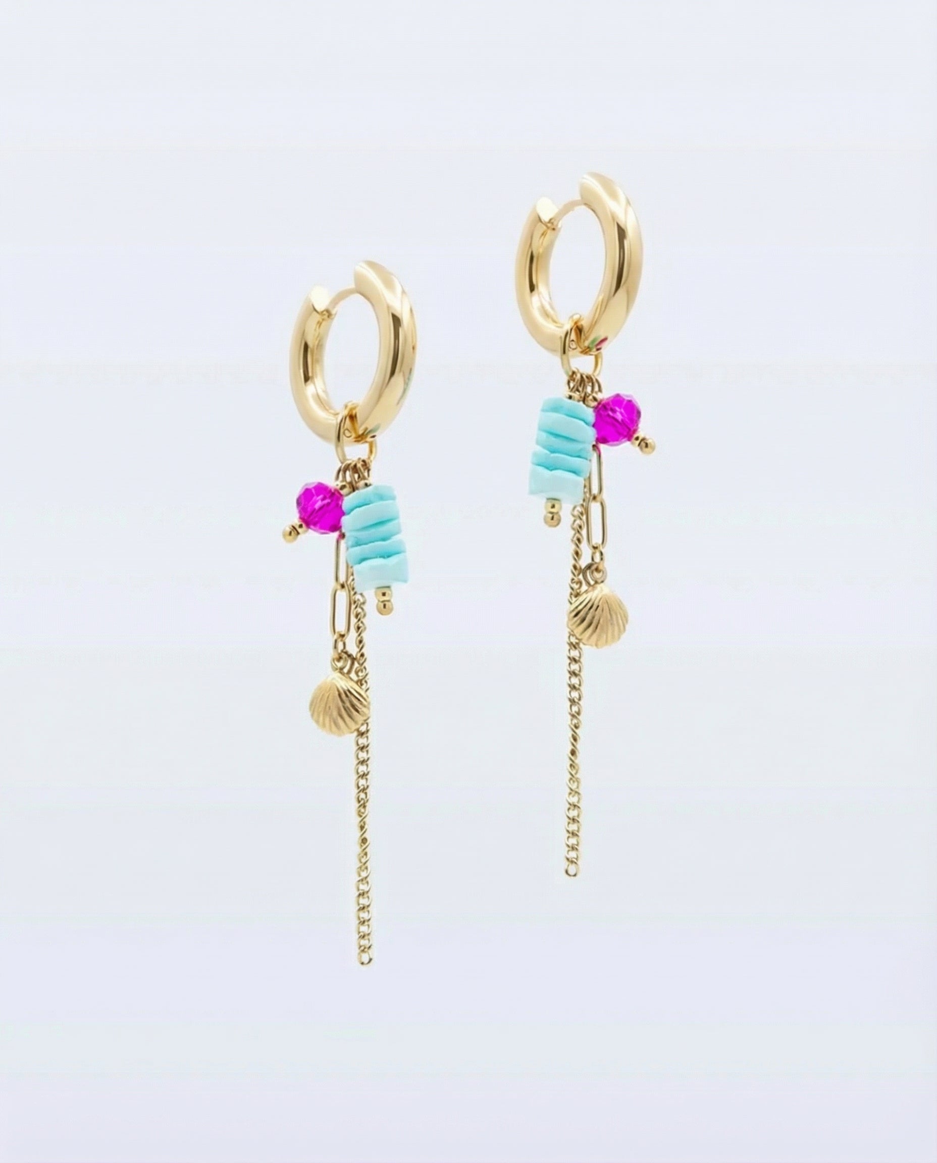 Florine earrings
