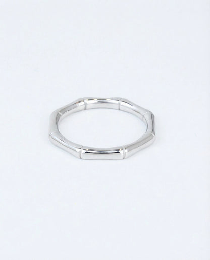 Bamboo ring
