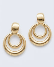 Tatum Boucles d'oreilles