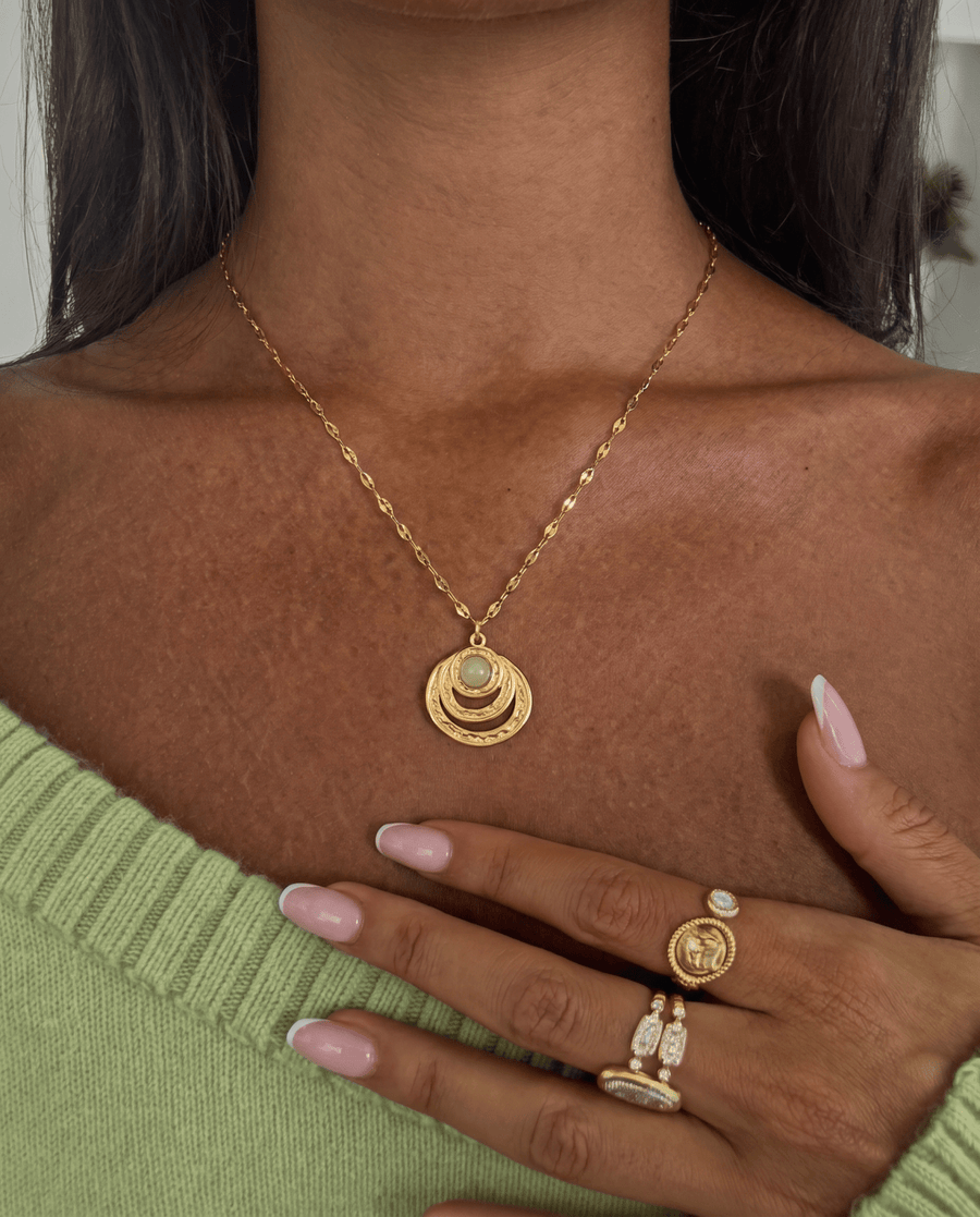 Gia necklace