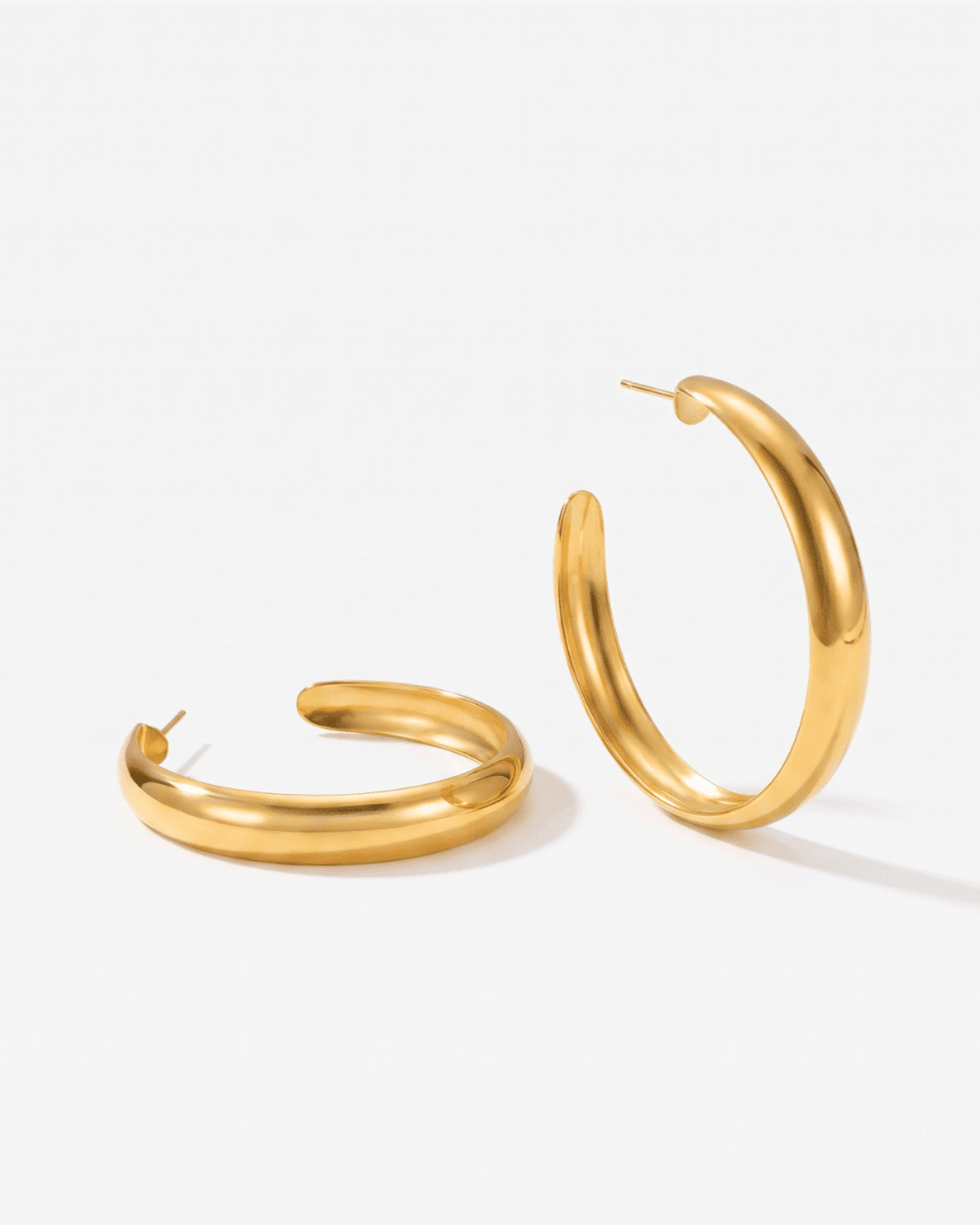 Gianna earrings - Opulaire - WATERPROOF jewelry - 