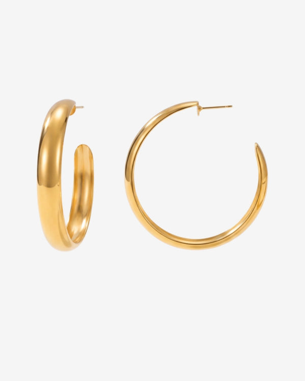 Gianna earrings - Opulaire - WATERPROOF jewelry - 