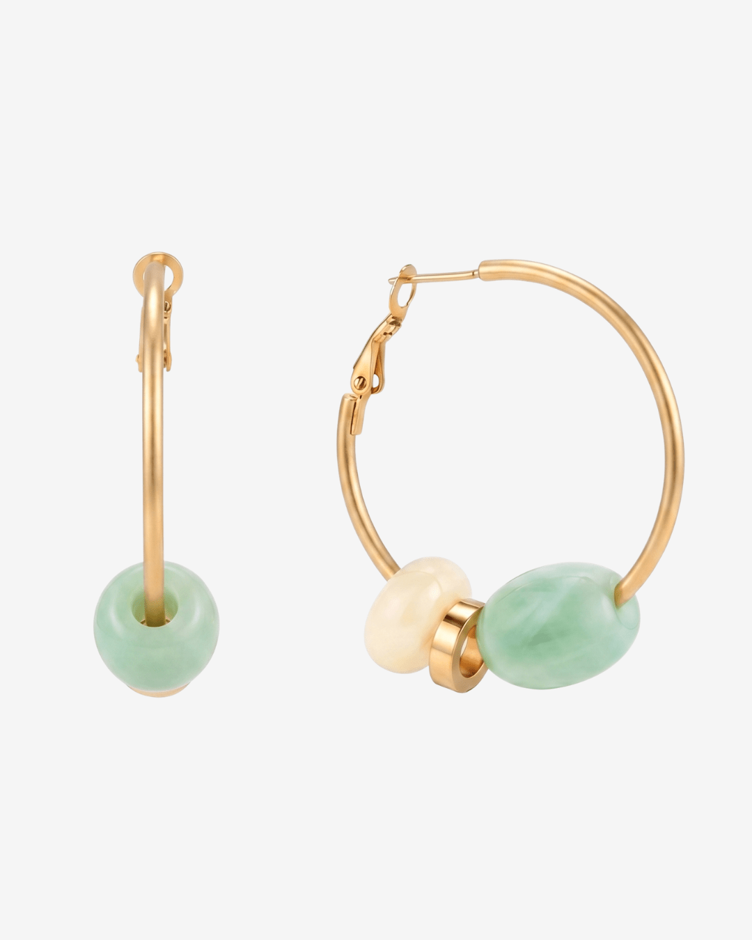 Gigi earrings - Opulaire - WATERPROOF jewelry - 