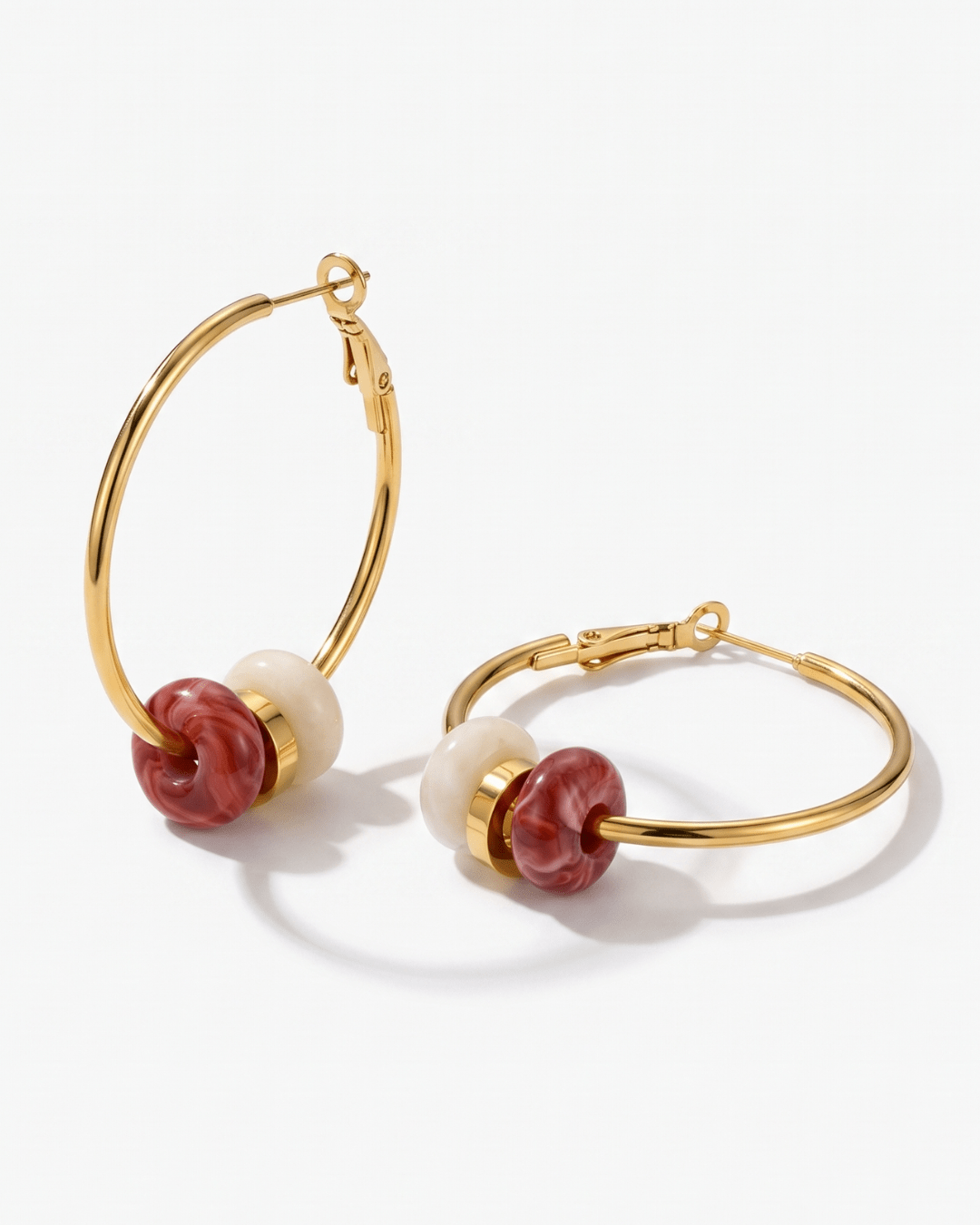 Gigi earrings - Opulaire - WATERPROOF jewelry - 