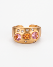 Gini ring - Opulaire - WATERPROOF jewelry - EU 54 -