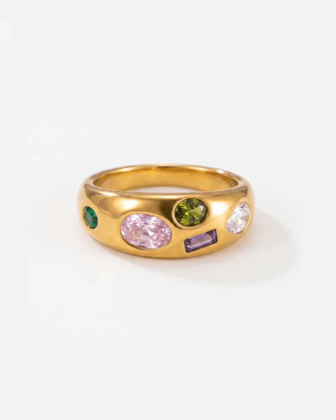 Ginny ring - Opulaire - WATERPROOF jewelry - EU 52 -