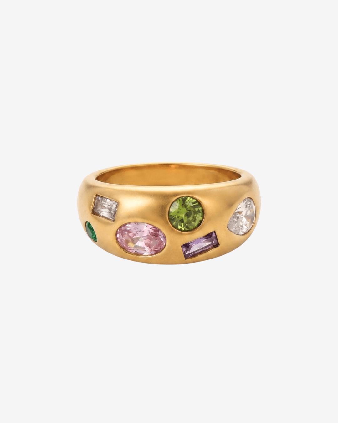 Ginny ring - Opulaire - WATERPROOF jewelry - EU 52 -