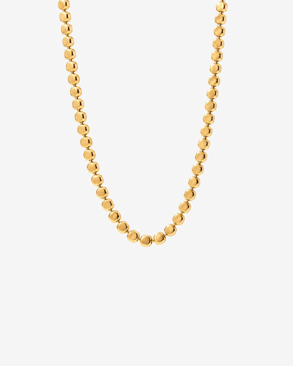 Hailey necklace - Opulaire - WATERPROOF jewelry - 