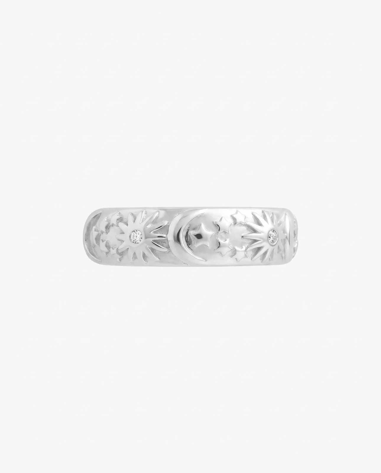Hana ring - Opulaire - WATERPROOF jewelry - EU 52 -