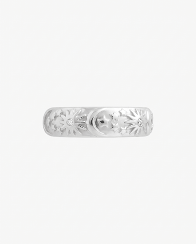 Hana ring - Opulaire - WATERPROOF jewelry - EU 52 -