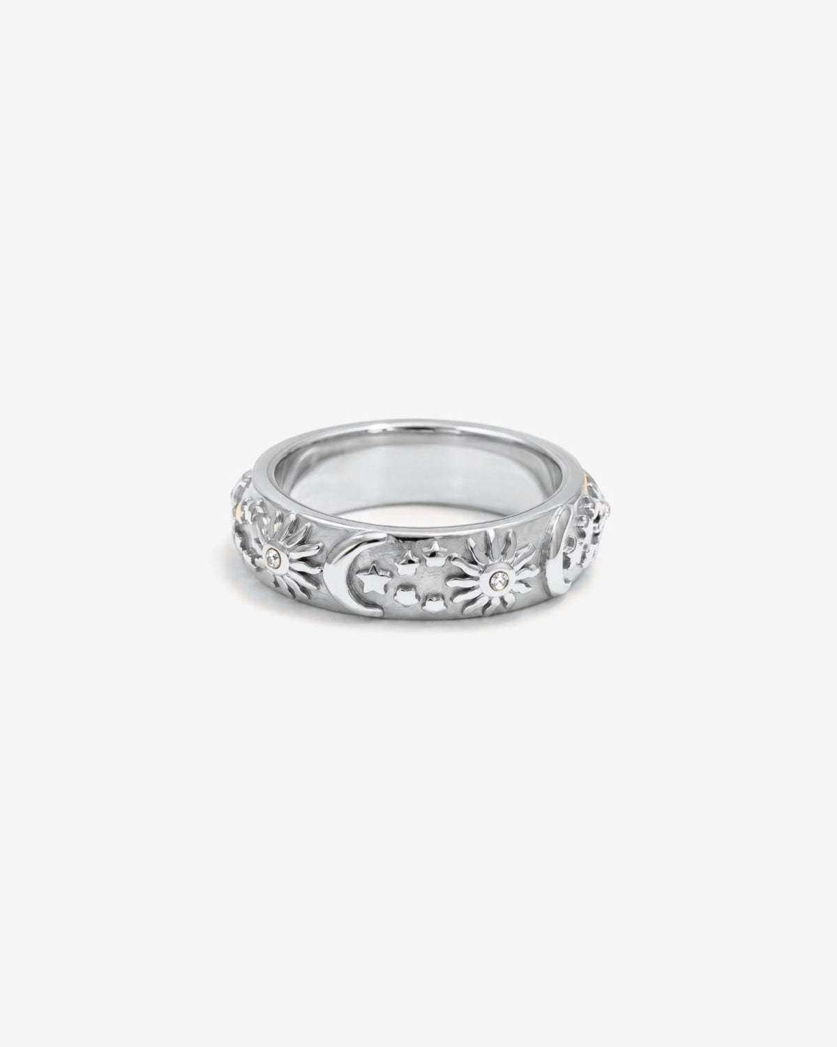 Hana ring - Opulaire - WATERPROOF jewelry - EU 52 -