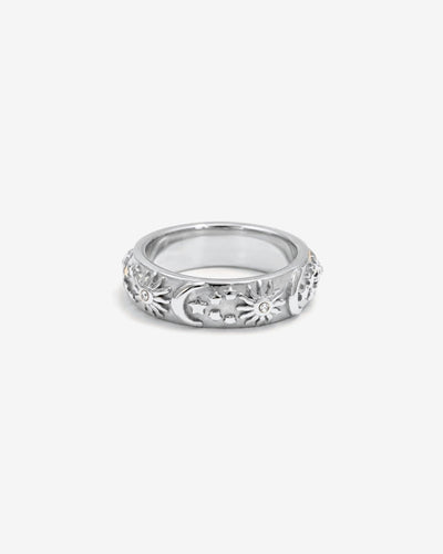 Hana ring - Opulaire - WATERPROOF jewelry - EU 52 -